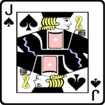 Jack of Spades