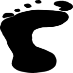 Footprint - Left 2