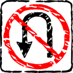 No U Turn 2