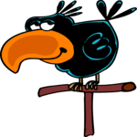 Bird - Perched 3