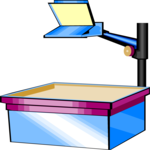 Overhead Projector 11