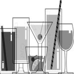 Cocktail Glasses