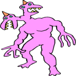 Mutant Creature 165
