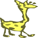 Giraffe 1