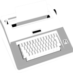 Typewriter 06