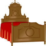 Bed 19