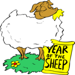 Year of the Sheep
