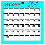 06 January - Fri