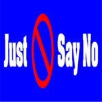 Just Say No 1