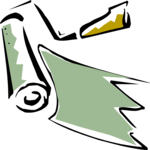Paint Roller 06