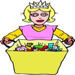 Costume - Princess