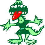 Red Tongue