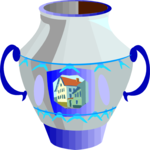 Vase 16
