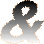 Charcoal Italic &
