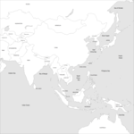 East Asia