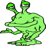 Space Alien 043
