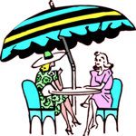 Women Talking 1