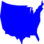 USA - Silhouette
