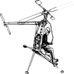Plane - Single Passenger