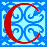 Ornate C