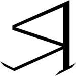 V