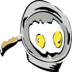 Sunny Side Up in Pan