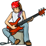 Guitarist 81