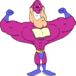 Book Man