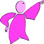 Bald Guy Posing