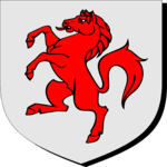 Horse - Rampant 1