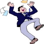 Businessman - Happy 12