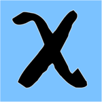 Greek Chi 1