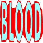 Blood - Title