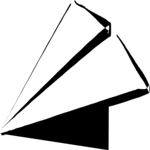 Paper Airplane 1