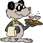 Waiter - Dog 2