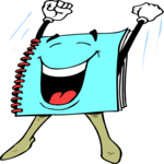 Notebook - Leaping