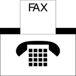 FAX 1