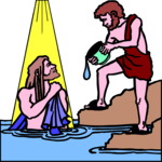 Jesus & John the Baptist 1