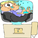 Stuck in Water Cooler