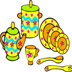 Tea Set