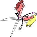 Scissors - Dancing