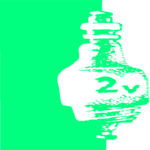 Spark Plug - Cut-out