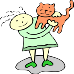 Cat & Child 06