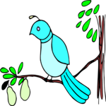Partridge in Pear Tree 4