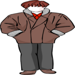 Boy Wearing Jacket 5