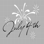 4th of July 6