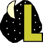 Moon & Stars L