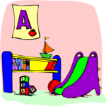 Roomful of Toys