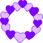 Heart Wreath 3