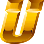 Gold  Italic Ü